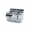 Frytownica Indukcyjna 2 x 8L Kranem Frytkownica 7000W MAXIMA 09371095